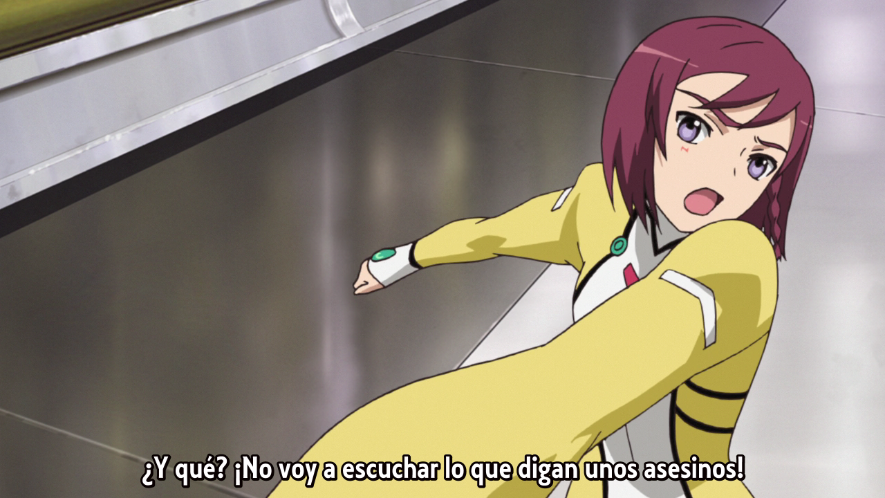 Mai-Otome 0: S.ifr (Nanikano Fansub)